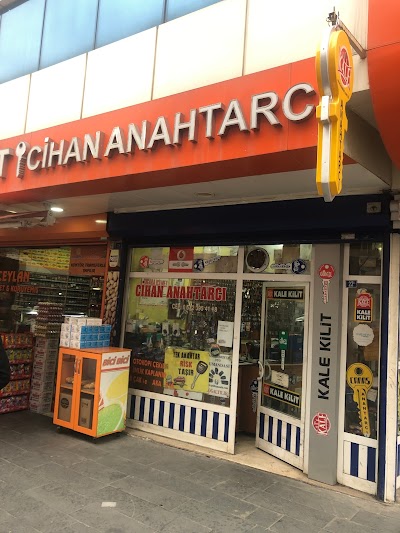 Cihan Anahtarcı