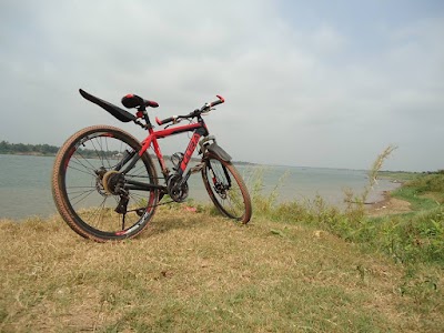 Photos of Svay Romeat Pagoda