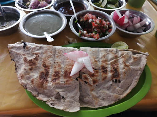 Taquería Las Arracheras