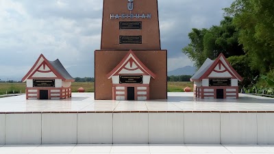 Photos of Tugu Saudagar Nabegu Hasibuan