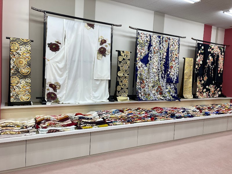 京都きもの友禅 岡崎店