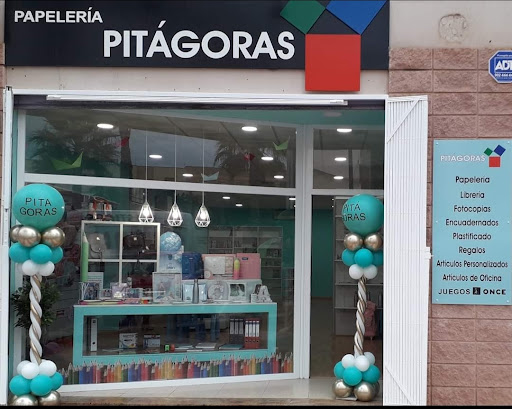 PAPELERÍA PITÁGORAS