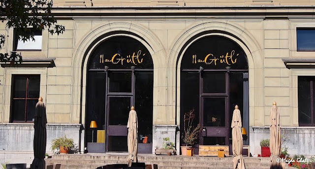 Fondation des Cinémas du Grütli