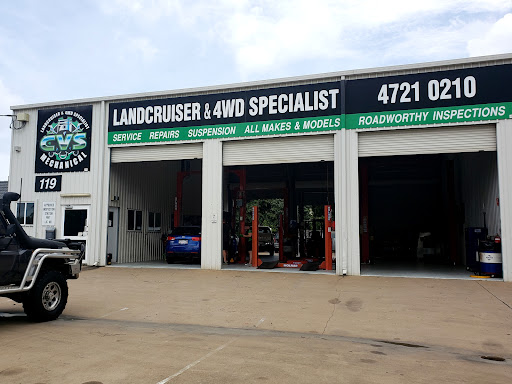 Colins Vehicle Services