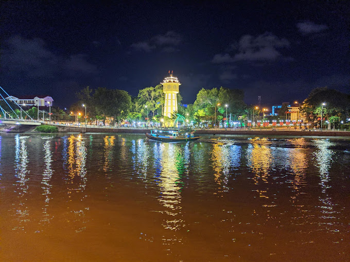 Tháp Nước Phan Thiết