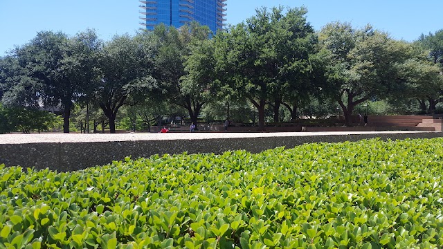 Fort Worth Water Gardens