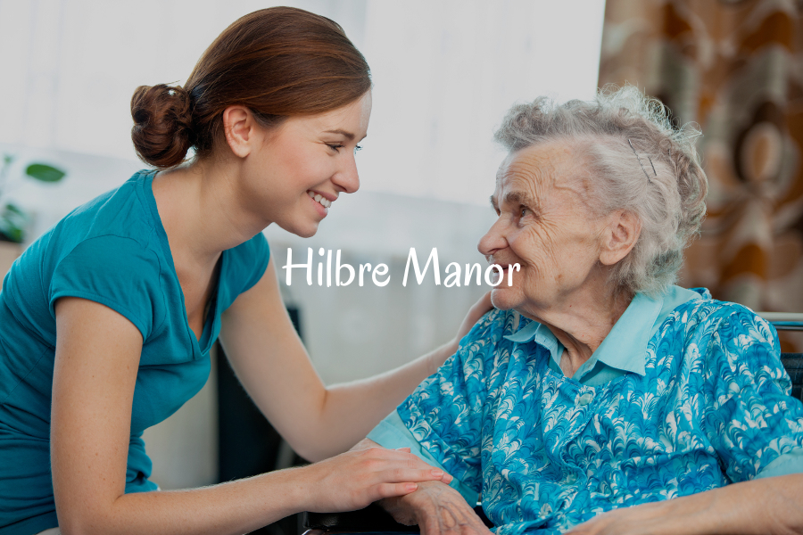 Hilbre Manor EMI Residential Care Home