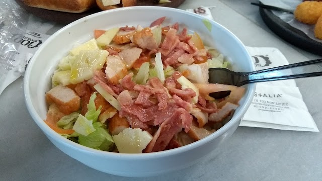 100 Montaditos