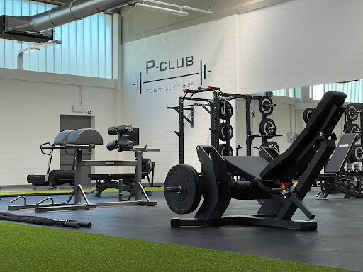 P-Club Personal Fitness - Thumbnail