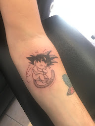 Photo n°10 de Namast'ink à Lunéville (Tatoueur)