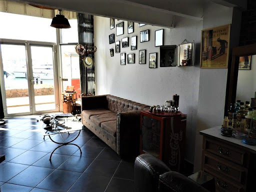 Fifties barber cap d'agde - Thumbnail
