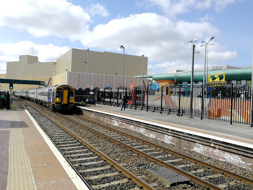 Barnsley - Visual