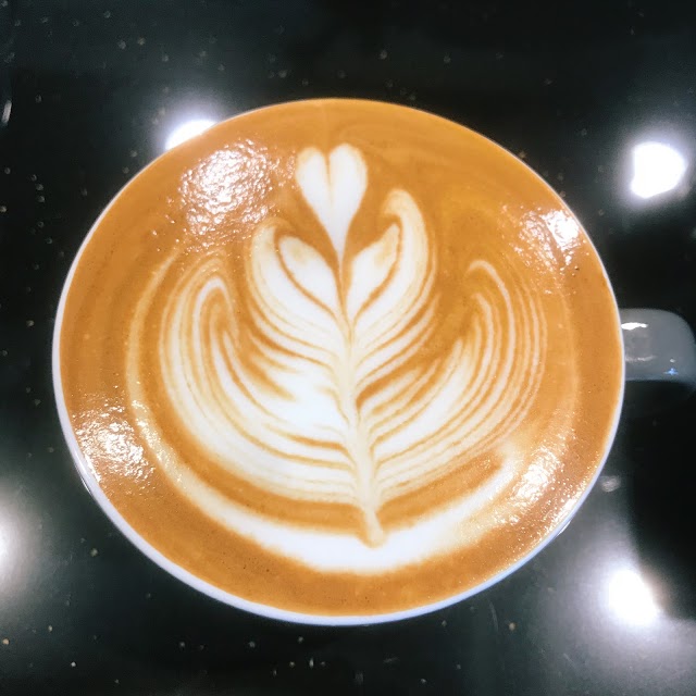 City Boy Coffee Stand