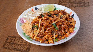 Photo n°8 de STREET BANGKOK - Odéon à Paris (Restaurant de spécialités du Sud-Est asiatique)