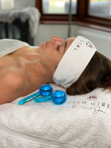 Farm Girl by Sarah-Jane