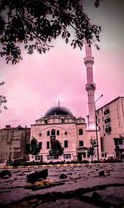 Hz. Ömer Camii