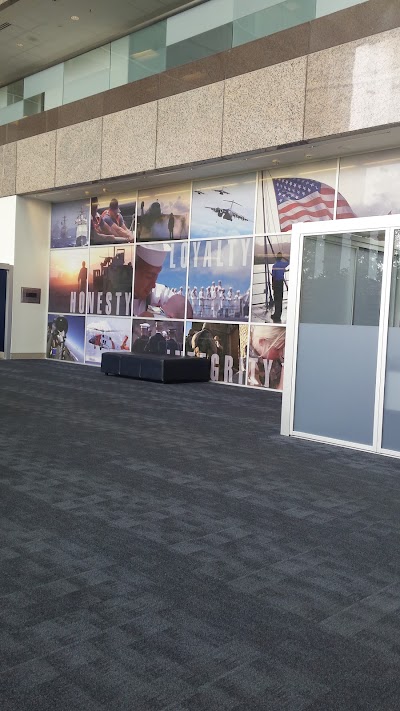 Photos of USAA Corporate Office