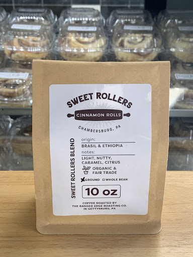 Sweet Rollers - Visual
