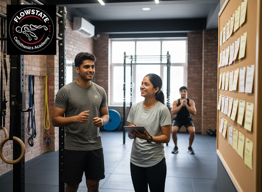 Thinking about starting calisthenics or switching from a regular gym near you? Flowstate Calisthe… post image