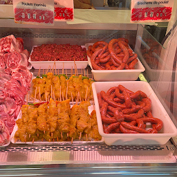 Photo n°3 de Boucherie rôtisserie viandes de qualite Halal à Cagnes-sur-Mer (Boucherie-charcuterie)