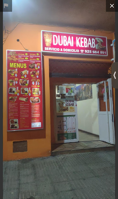 Dubái kebab