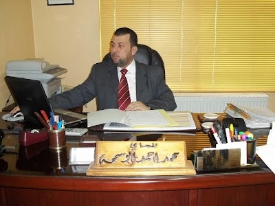 Photos of Attorney Mohammed Abu Samhah Office