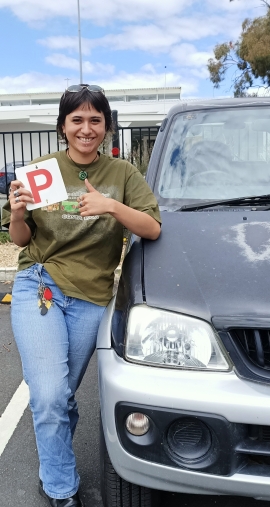 Student Driver Services - Visual