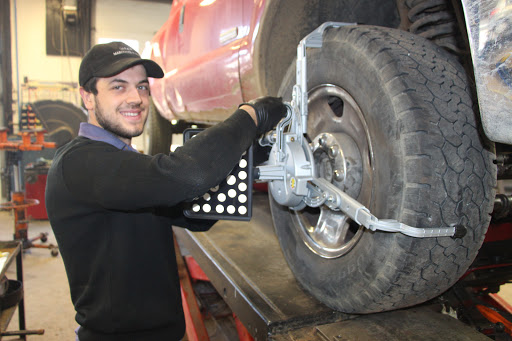 Garage Marcotte & Fils Inc - Pneu Select - Thumbnail