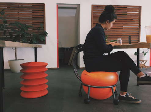 the COMPOUND COWORK by null