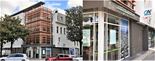 Crédit Agricole Nantes Sainte Thérèse - Thumbnail