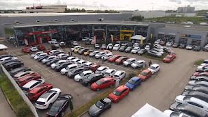 Photo n°14 de Kia - HALL DE L'AUTOMOBILE à Saint-Marcel (Vendeur de voitures d'occasion)