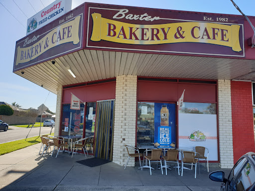 Baxter Hot Bread - Visual