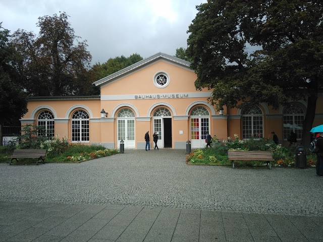 Bauhaus-Museum Weimar