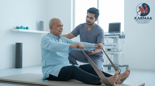 At KARAMAA, we prioritize the unique needs of our elderly clients. Our specialized service, Physi… post image