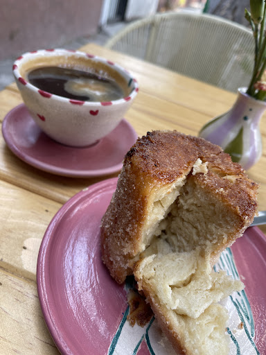 Café de Amor - Visual