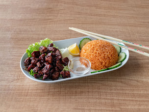 Photo n°21 de Panda Gourmet à Paris (Restaurant thaï)