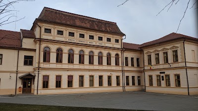 Liceul Ioan Lupas, Comuna Orlat, Sibiu