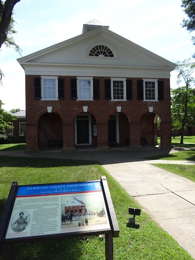 Caroline County Circuit Court