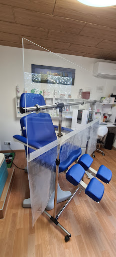 Medizinische Fußpflege Praxis gut zu Fuß