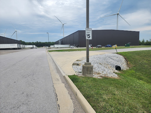 Fleet Master Warehouse - Visual