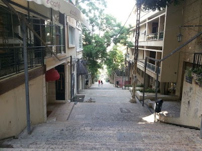 Photos of St nicholas stairs
