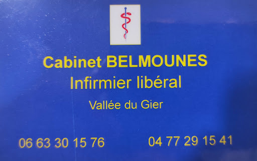 FOUAD BELMOUNES