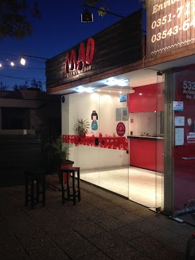 Mao asian food, Author: diego doe