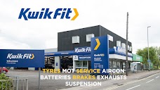 Kwik Fit Cambridge – Newmarket Road cambridge