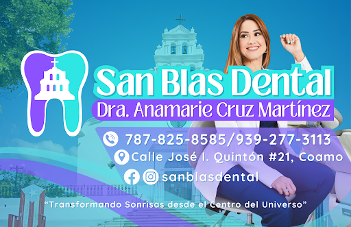 San Blas Dental (Dra. Anamarie Cruz Martínez)