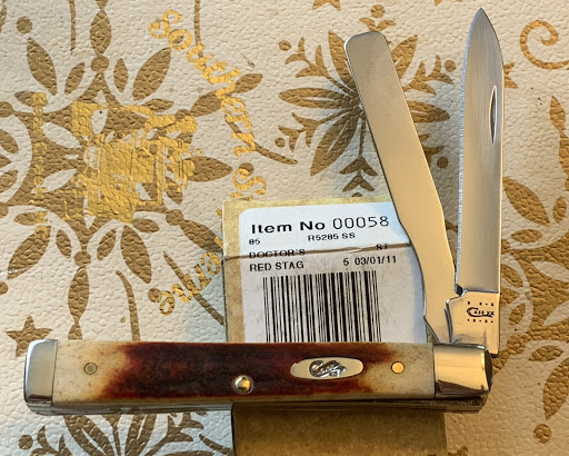 Authorized Knife Dealer Outlet Jungle J - Thumbnail