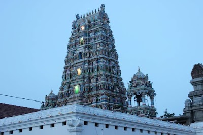 Photos of மாமாங்கப் பிள்ளையார் கோவில் Sri Mamangeswarar Kovil