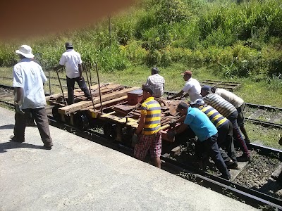Photos of Demodara Railway Station