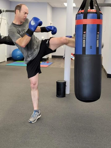 Blue Ridge Kickboxing Black Mountain - Thumbnail