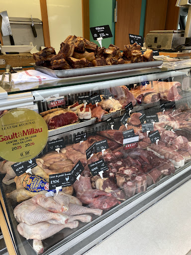 Photo 4 - Civray de Touraine Boucherie Charcuterie Rocheteau Bruno